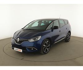 RENAULT GRAND SCENIC 1.7 DCI BLUE INTENS EDC