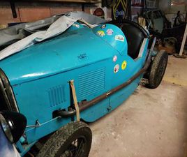 ROSENGART LR4N ROSENGART LR4 CABRIOLET COURSE - 1934