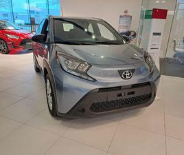 TOYOTA AYGO X 1.0 VVT-I PLAY