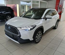 TOYOTA COROLLA CROSS 2.0 HYBRID STYLE