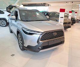 TOYOTA COROLLA CROSS SUV 1.8 HYBRID STYLE