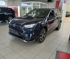 TOYOTA RAV4 2.5 PHEV STYLE PLUS E-CVT AWD-I 2.5 PHEV STYLE PLUS E-CVT AWD-I