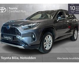 TOYOTA RAV4 HYBRID AWD-I