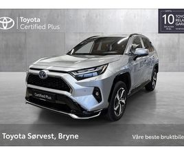 TOYOTA RAV4 TOYOTA RAV4 PLUG-IN HYBRID