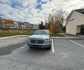 HONDA RIDGELINE 2008 HONDA RIDGELINE · RTS PICKUP 4D 5 FT