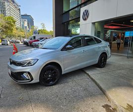 VOLKSWAGEN VIRTUS VOLKSWAGEN VIRTUS 1.6 SOUND AT