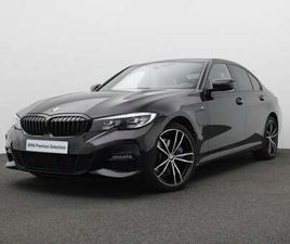 BMW SERIE 3 330 M SPORT - HYBRID - LEDER - NAV