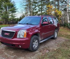 GMC YUKON 2011 GMC YUKON SLT