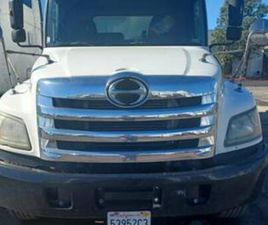 HINO 338 COMMERCIAL TRUCK