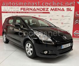 PEUGEOT 5008 PEUGEOT 5008 PREMIUM 2.0 HDI 150 FAP