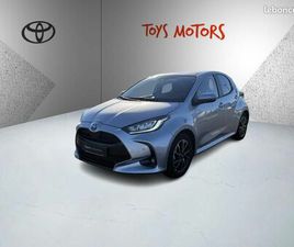 TOYOTA YARIS HYBRIDE 116H DESIGN