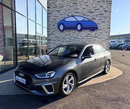 40 TFSI 190CH S LINE S TRONIC 7