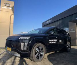 HYUNDAI IONIQ 9 HYUNDAI IONIQ 9 - CONNECT 7P. 110.3 KWH AWD*RIJKLAARPRIJS