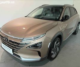 HYUNDAI NEXO STYLE PREMIUM PANO