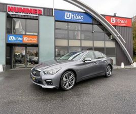 INFINITI Q50 S HYBRID 364CH
