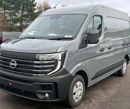 NISSAN INTERSTAR 2.0 DCI 35 TEKNA AUTO L2 H2 EURO 6 (START/STOP) 4DR