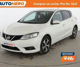 NISSAN PULSAR 1.2 TEKNA