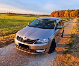SKODA RAPID SKODA RAPID 1.2 AMBIENTE