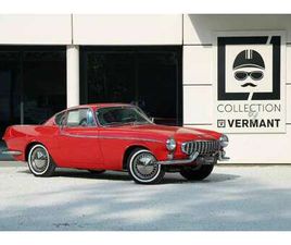 VOLVO P1800 JENSEN - UNIQUE CONDITION - NUT & BOLT RESTORED