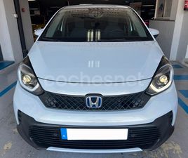 HONDA JAZZ E:HEV HONDA JAZZ 1.5 IMMD ADVANCE