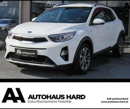 KIA STONIC 1,4 MPI MT6 ISG SILBER | ERSTBESITZ