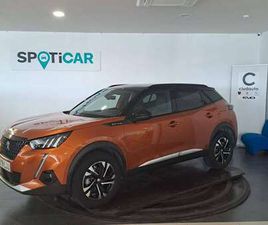 PEUGEOT 2008 1.2 PURETECH S&S GT LINE EAT8 130