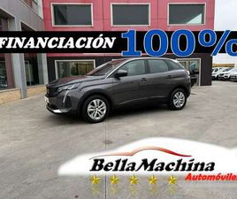 PEUGEOT 3008 1.5 BLUEHDI 96KW (130CV) S&S ACTIVE