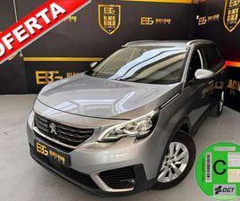 PEUGEOT 5008 ACTIVE 1.5L BLUEHDI 96KW (130CV) S&S