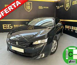 PEUGEOT 508 5P BUSINESS LINE BLUEHDI 96KW S&S 6VEL