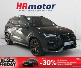 CUPRA ATECA 2.0 TSI 4DRIVE