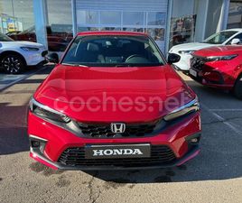 HONDA CIVIC 2.0 IMMD SPORT CVT