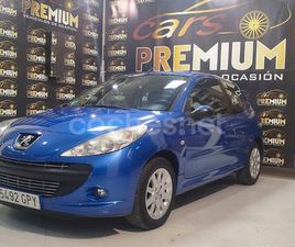 PEUGEOT 206+ PEUGEOT 206 + 1.4