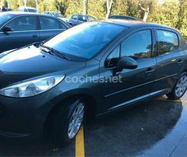 PEUGEOT 207 PEUGEOT 207