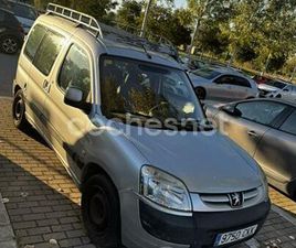 PEUGEOT PARTNER TEPEE OUTDOOR 1.6 HDI