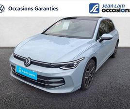 VOLKSWAGEN GOLF GOLF 1.5 EHYBRID 204 DSG6 EDITION 50