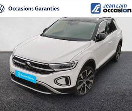 VOLKSWAGEN T-ROC T-ROC 2.0 TDI 150 START/STOP DSG7 STYLE EXCLUSIVE