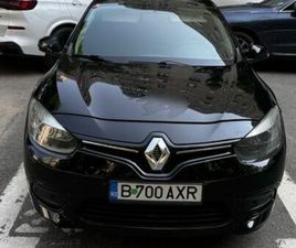 RENAULT FLUENCE GPL BUCURESTI SECTORUL 3