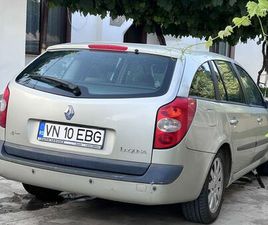 VAND RENAULT LAGUNA 1.9D - 2001 BREAK PAUNESTI
