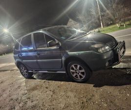 RENAULT SCENIC 4X4 VAND/SCHIMB RENAULT SCENIC RX4 4X4 2002 1.9 CHIZATAU