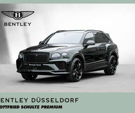 BENTLEY BENTAYGA SPEED BENTLEY BENTAYGA SPEED // BENTLEY DÜSSELDORF