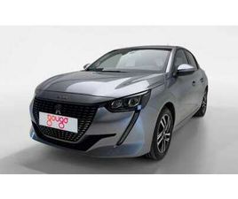 PEUGEOT 208 BERLINA CON PORTON 1.2 PURETECH 73KW ALLURE 100 5P