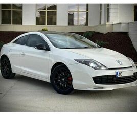 RENAULT LAGUNA COUPE GT 4CONTROL MOSOAIA