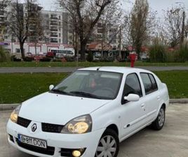 RENAULT SYMBOL RENAULT SYMBOL 1.5 DCI FUNDENI