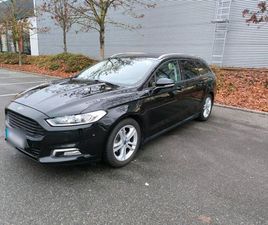 FORD MONDEO 1.5 ECOBOOST BUSSINES EDITION