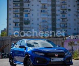 HONDA CIVIC TYPE R HONDA CIVIC 2.0 IVTEC TURBO TYPE R GT