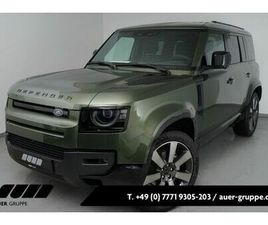 LAND ROVER DEFENDER LAND ROVER DEFENDER 110 D350 X DYNAMIC HSE / HUD / AHK