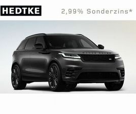 LAND ROVER RANGE ROVER VELAR D300 DYNAMIC SE 22