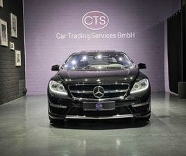 MERCEDES CL CL 65 AMG MERCEDES-BENZ CL 65 AMG CL /W12/CARBON/ UNFALLFREI / DESIGNO