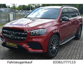 MERCEDES GLS GLS 400 MERCEDES-BENZ GLS 400 D 4MATIC
