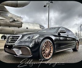 MERCEDES-BENZ S 65 AMG L|FINAL EDITION|1 OF 130|CARBONEXT